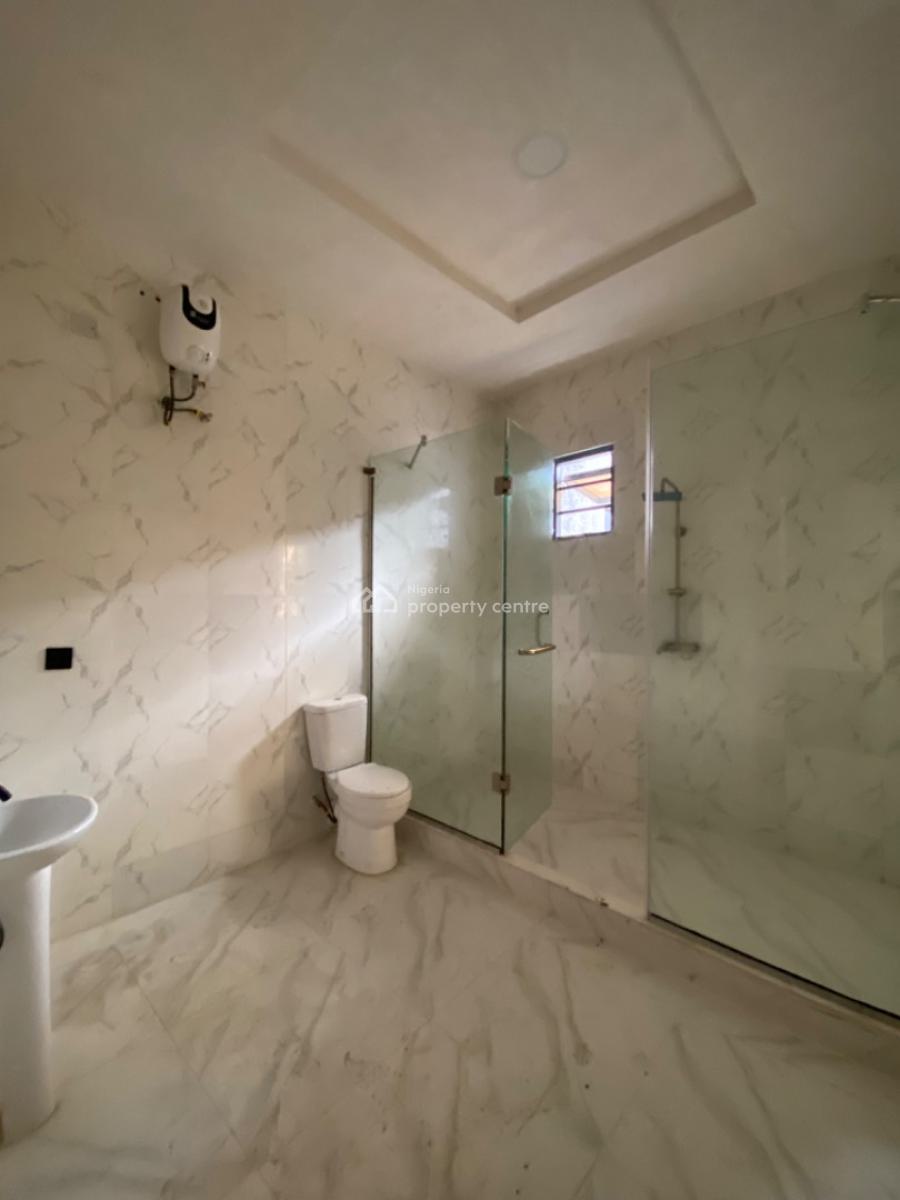 4 Bedrooms Terraced Duplex with Swimming Pool, Ajah, Lagos, Terraced Duplex for Sale