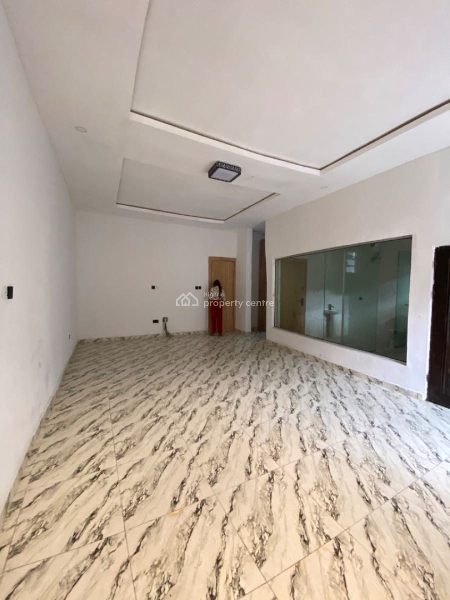4 Bedrooms Terraced Duplex with Swimming Pool, Ajah, Lagos, Terraced Duplex for Sale