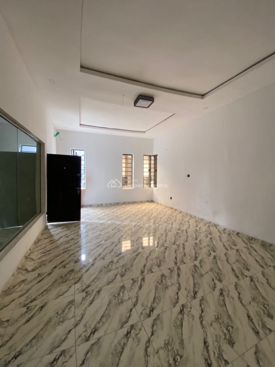 4 Bedrooms Terraced Duplex with Swimming Pool, Ajah, Lagos, Terraced Duplex for Sale