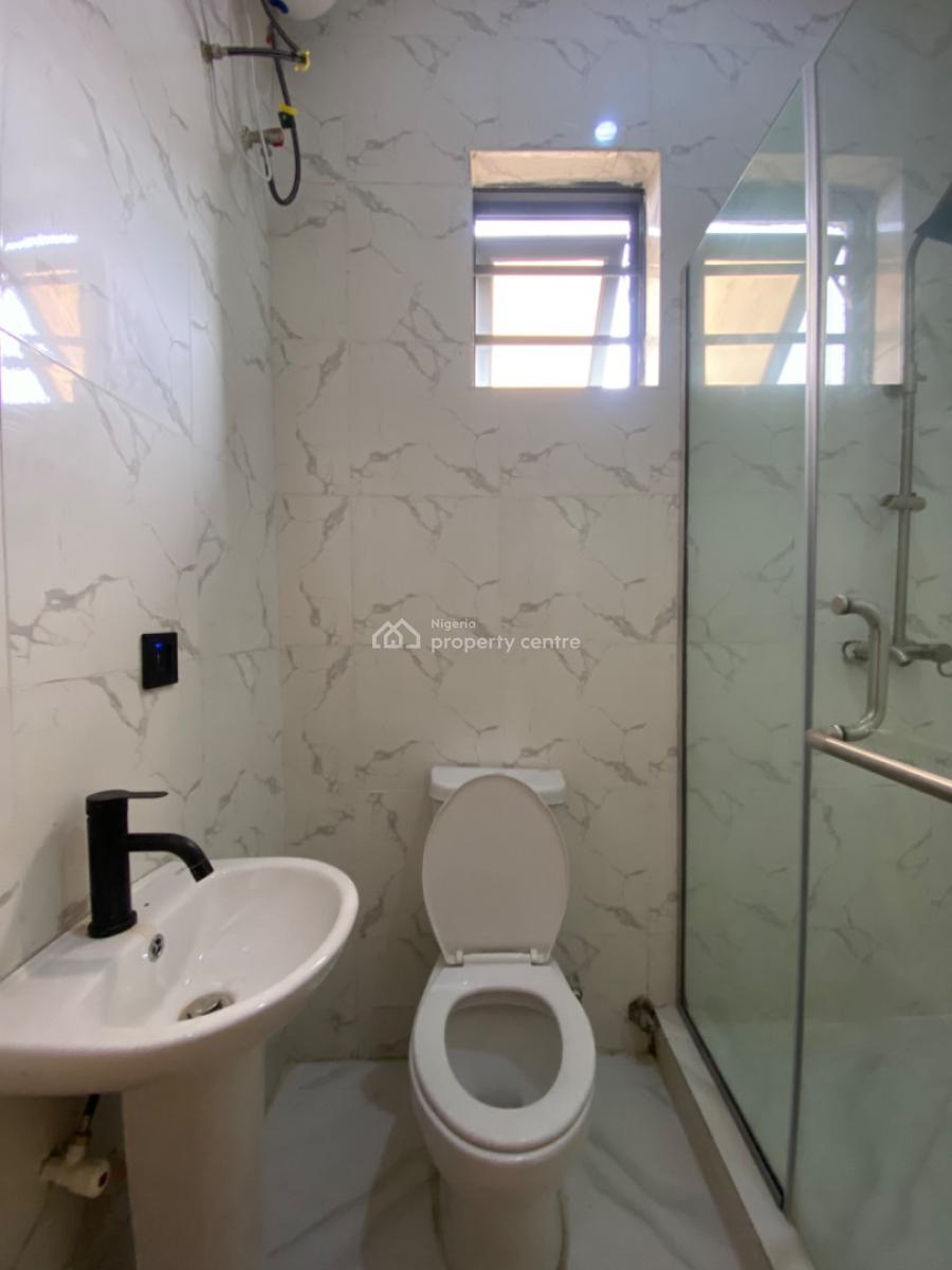 4 Bedrooms Terraced Duplex with Swimming Pool, Ajah, Lagos, Terraced Duplex for Sale
