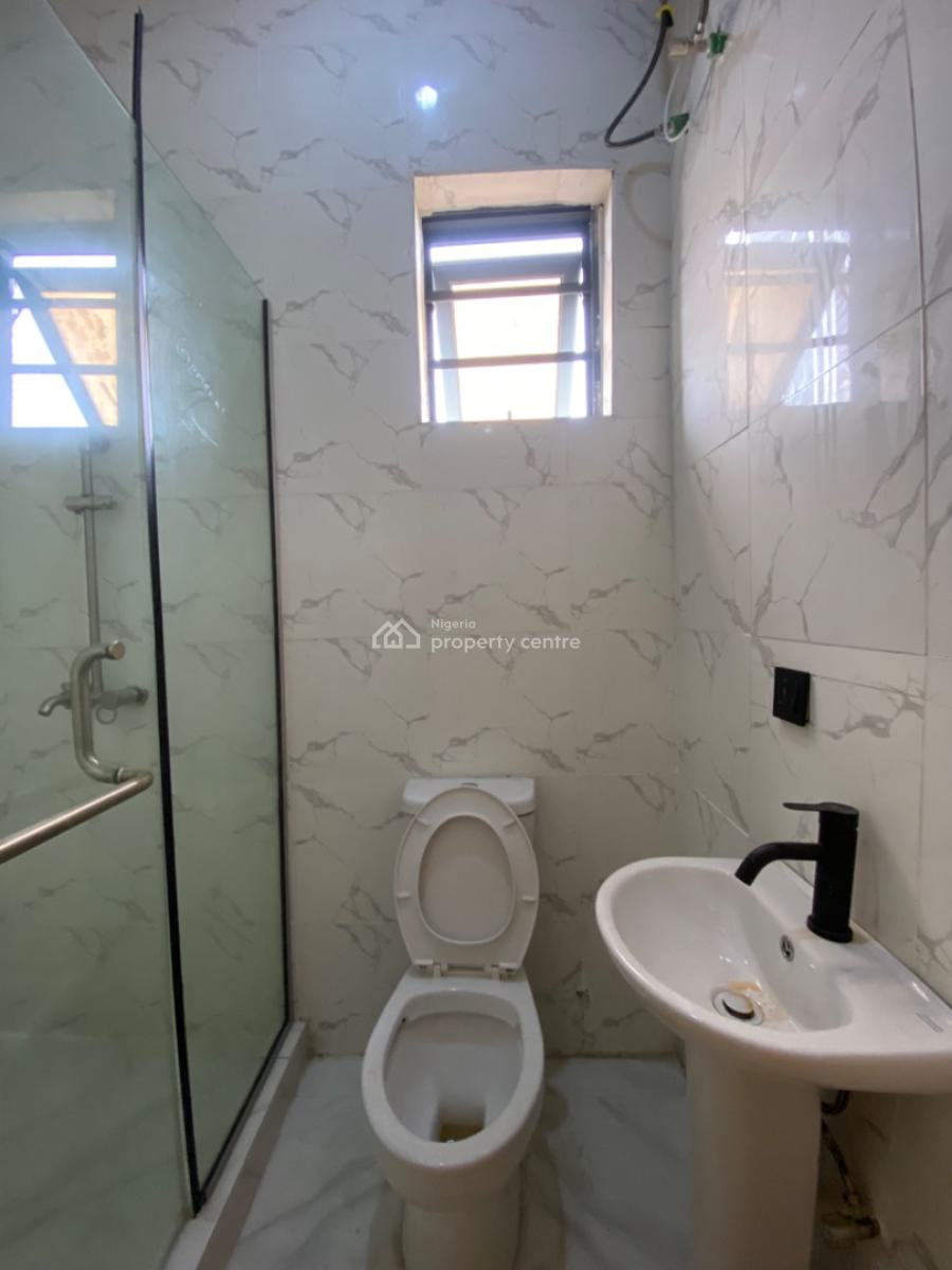 4 Bedrooms Terraced Duplex with Swimming Pool, Ajah, Lagos, Terraced Duplex for Sale