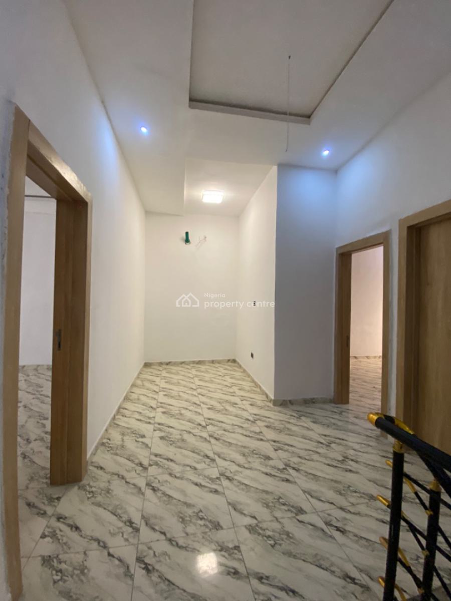 4 Bedrooms Terraced Duplex with Swimming Pool, Ajah, Lagos, Terraced Duplex for Sale