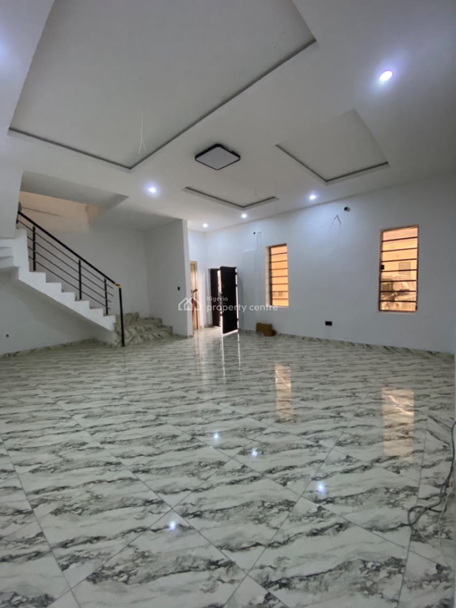 4 Bedrooms Terraced Duplex with Swimming Pool, Ajah, Lagos, Terraced Duplex for Sale