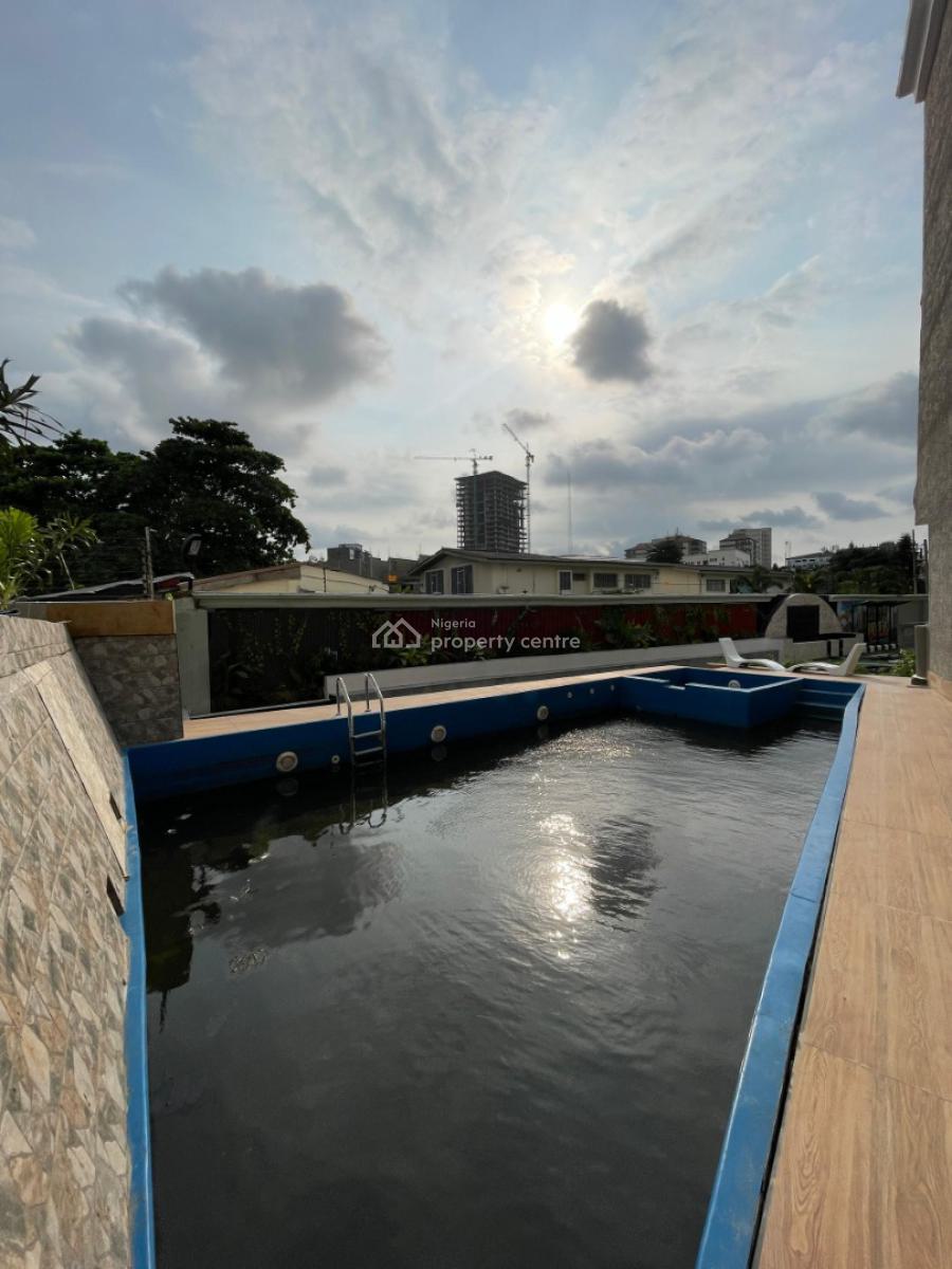 Luxury 5 Bedrooms Semi-detached Duplex, Ikoyi, Lagos, Semi-detached Duplex for Sale