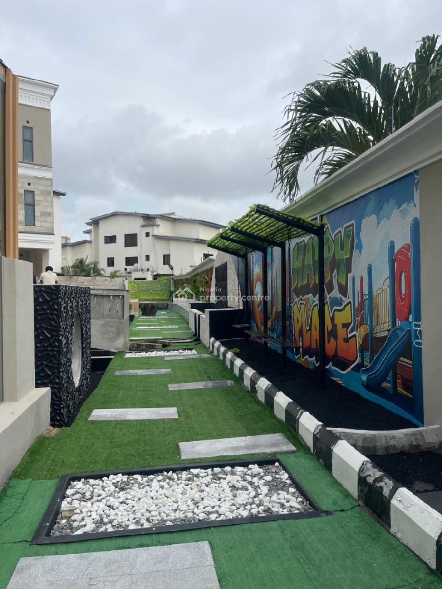 Luxury 5 Bedrooms Semi-detached Duplex, Ikoyi, Lagos, Semi-detached Duplex for Sale