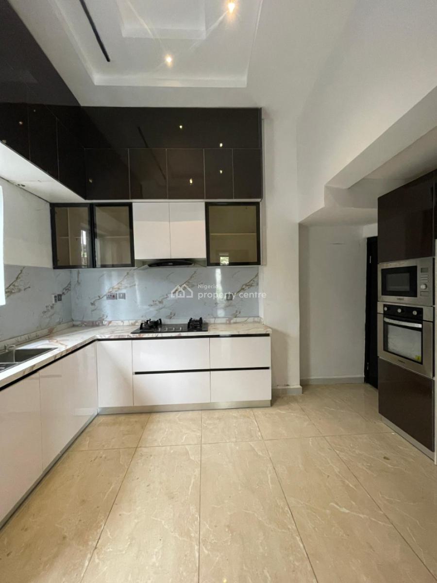 Luxury 5 Bedrooms Semi-detached Duplex, Ikoyi, Lagos, Semi-detached Duplex for Sale