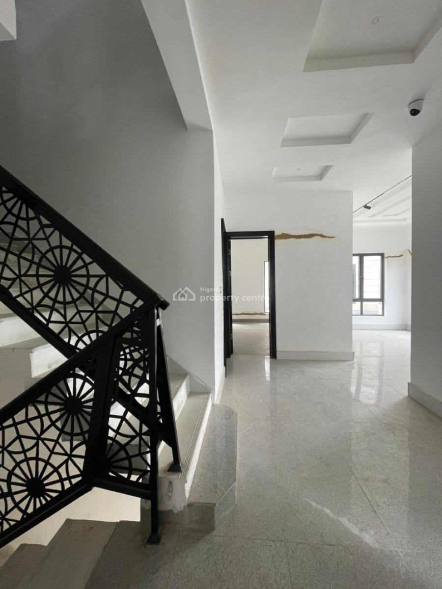 Luxury 5 Bedrooms Semi-detached Duplex, Ikoyi, Lagos, Semi-detached Duplex for Sale