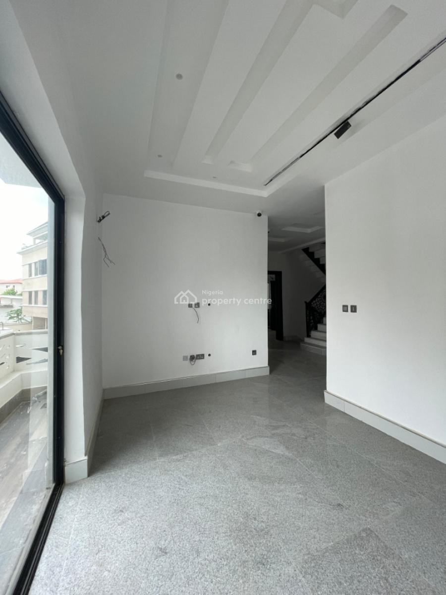 Luxury 5 Bedrooms Semi-detached Duplex, Ikoyi, Lagos, Semi-detached Duplex for Sale