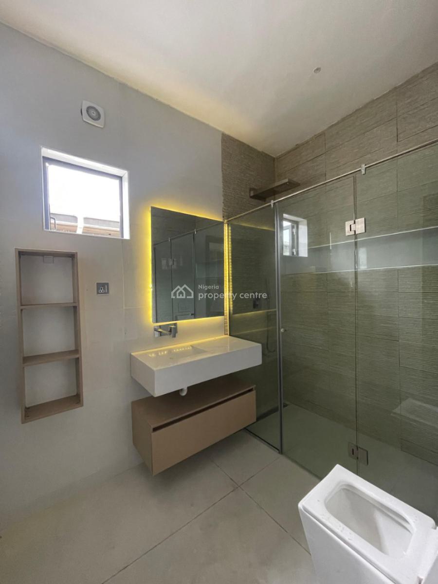 Luxury 5 Bedrooms Semi-detached Duplex, Ikoyi, Lagos, Semi-detached Duplex for Sale