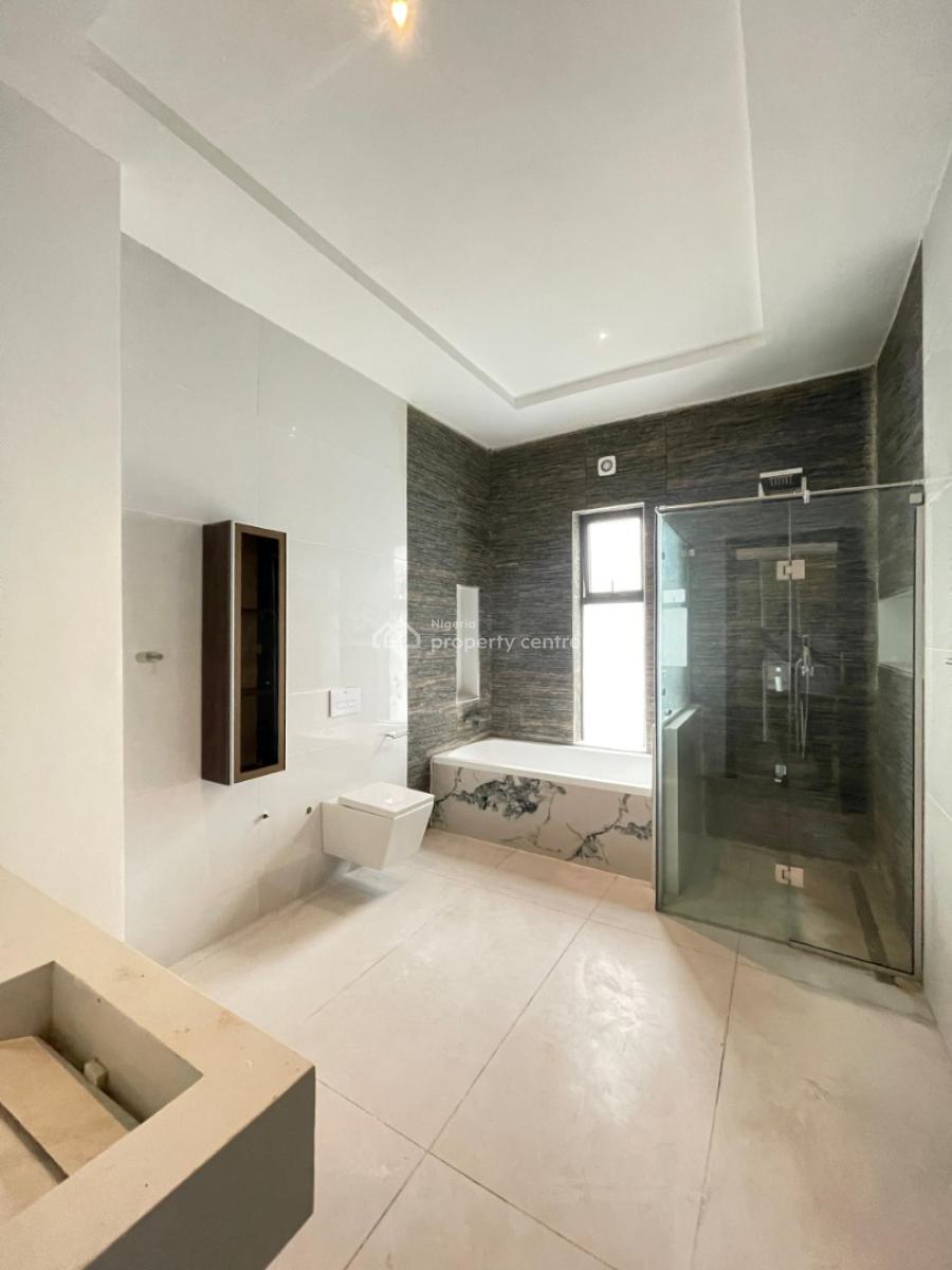 Luxury 5 Bedrooms Semi-detached Duplex, Ikoyi, Lagos, Semi-detached Duplex for Sale