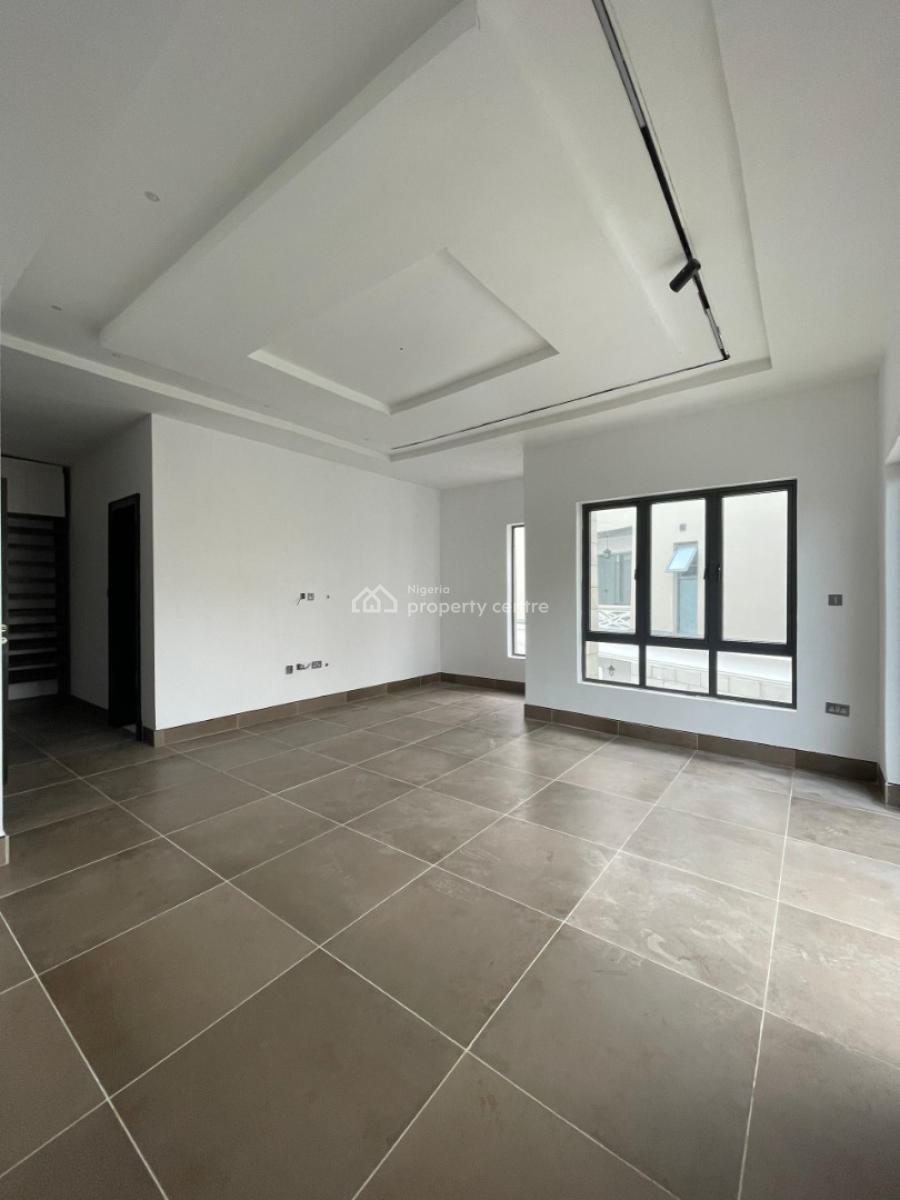 Luxury 5 Bedrooms Semi-detached Duplex, Ikoyi, Lagos, Semi-detached Duplex for Sale