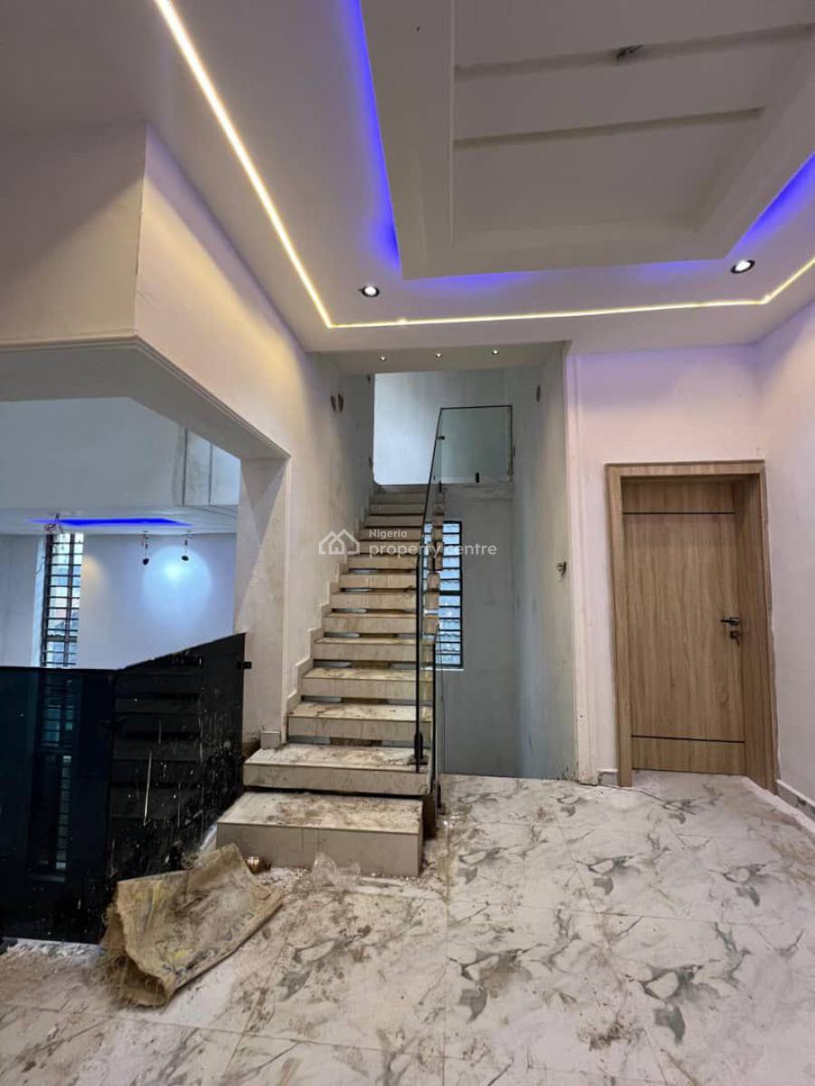 Luxury 4 Bedrooms Duplex, Adeoje Estate Akala Express, Oluyole Extension, Oluyole, Oyo, Detached Bungalow for Sale