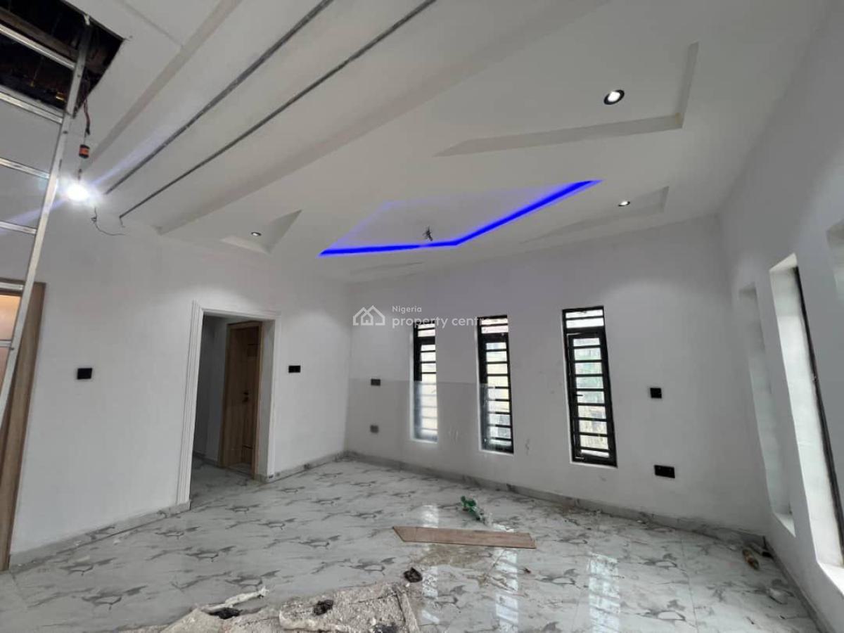 Luxury 4 Bedrooms Duplex, Adeoje Estate Akala Express, Oluyole Extension, Oluyole, Oyo, Detached Bungalow for Sale