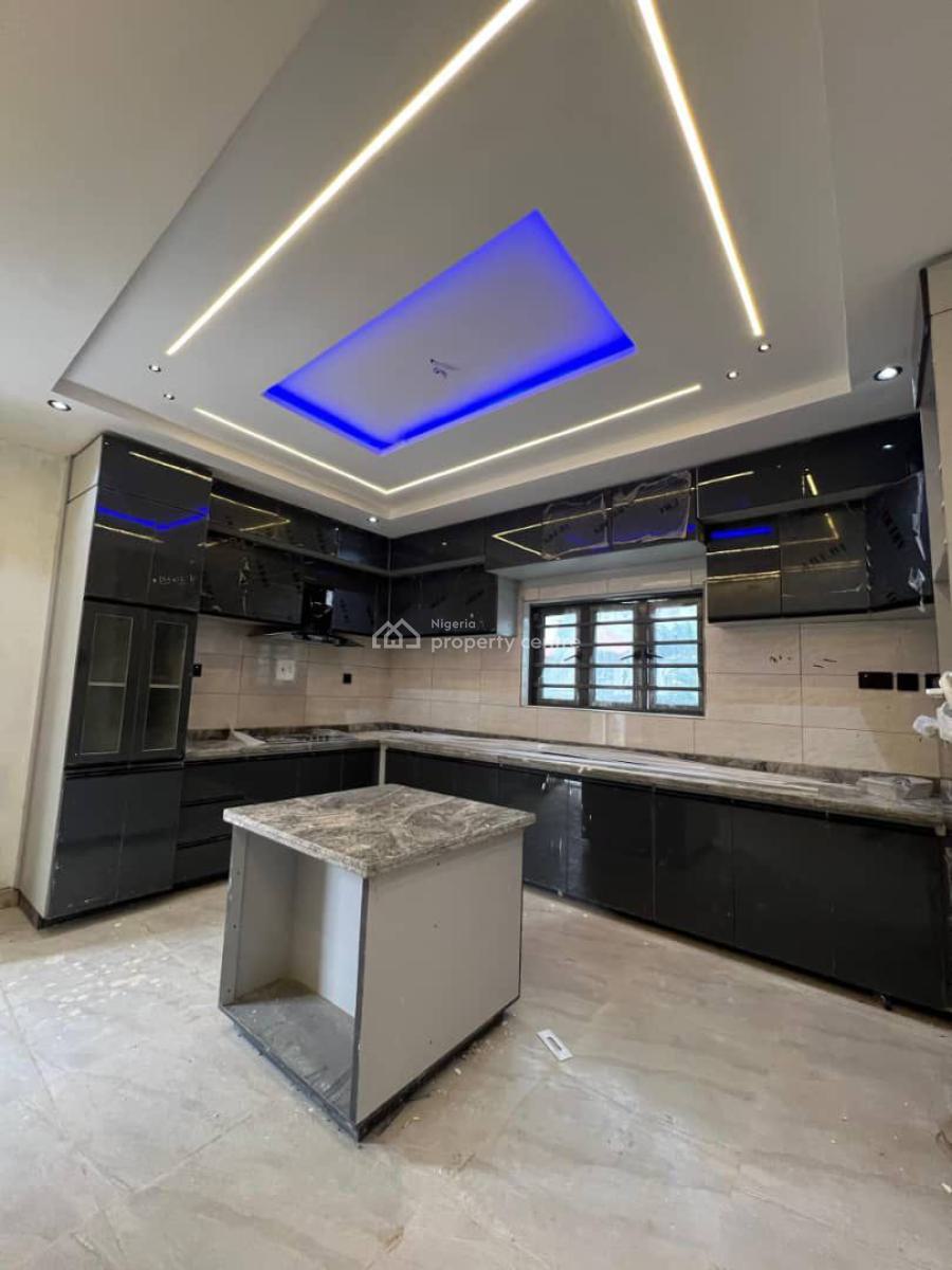 Luxury 4 Bedrooms Duplex, Adeoje Estate Akala Express, Oluyole Extension, Oluyole, Oyo, Detached Bungalow for Sale