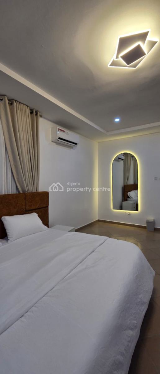 Fully Furnished 2 Bedrooms Flat, Diplomatic Zone, Jabi, Abuja, Flat / Apartment for Rent
