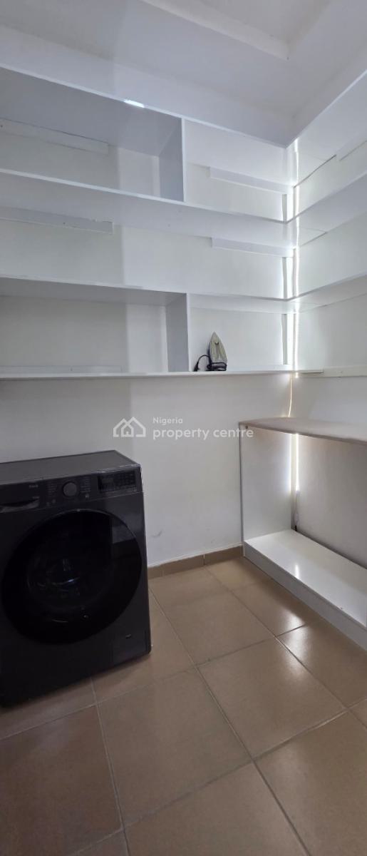 Fully Furnished 2 Bedrooms Flat, Diplomatic Zone, Jabi, Abuja, Flat / Apartment for Rent
