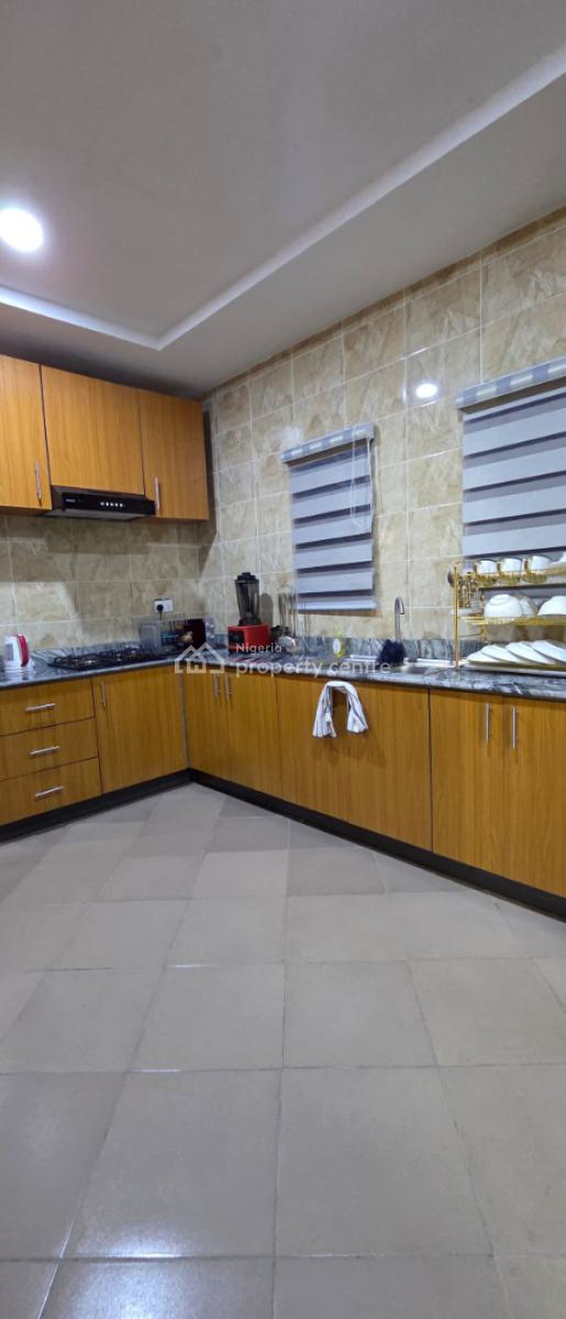 Fully Furnished 2 Bedrooms Flat, Diplomatic Zone, Jabi, Abuja, Flat / Apartment for Rent