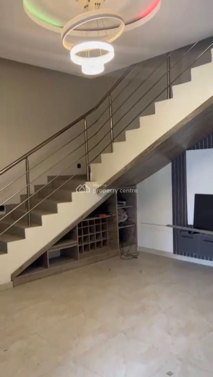 a Standard Beautiful 2 Units of 4-bedroom Terrace Duplex, Ikate Elegushi, Lekki, Lagos, Terraced Duplex for Rent