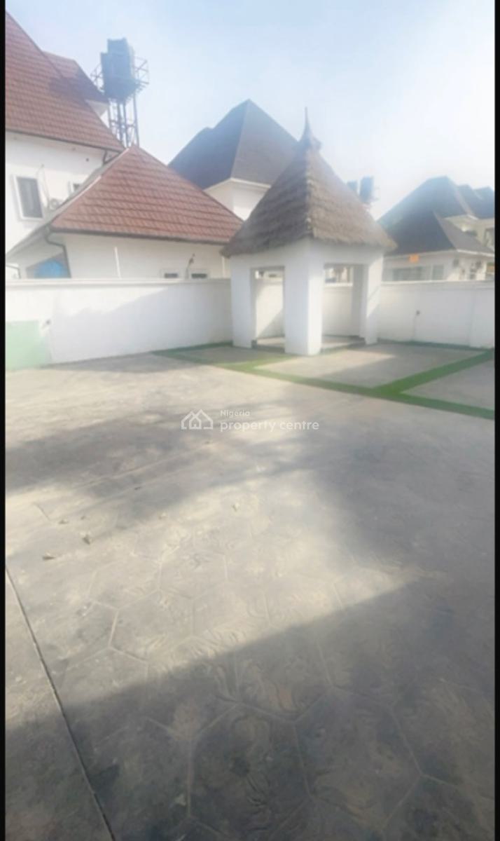 Luxury Massive 5 Bedrooms Duplex with Penthouse, Bq, Bush Bar, Efab Metropolis, Gwarinpa, Abuja, Detached Duplex for Sale