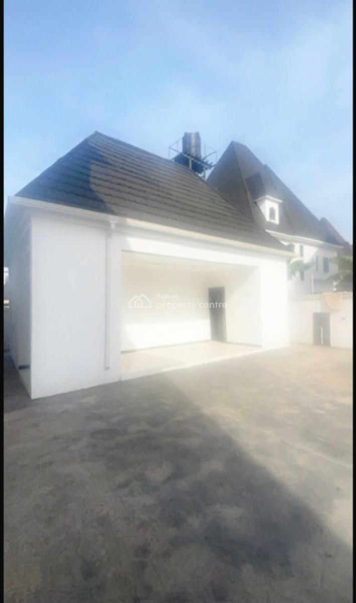 Luxury Massive 5 Bedrooms Duplex with Penthouse, Bq, Bush Bar, Efab Metropolis, Gwarinpa, Abuja, Detached Duplex for Sale