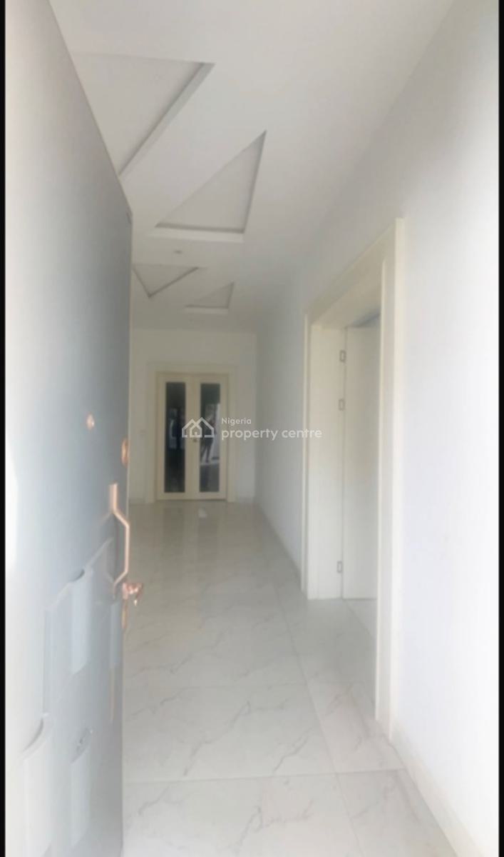 Luxury Massive 5 Bedrooms Duplex with Penthouse, Bq, Bush Bar, Efab Metropolis, Gwarinpa, Abuja, Detached Duplex for Sale