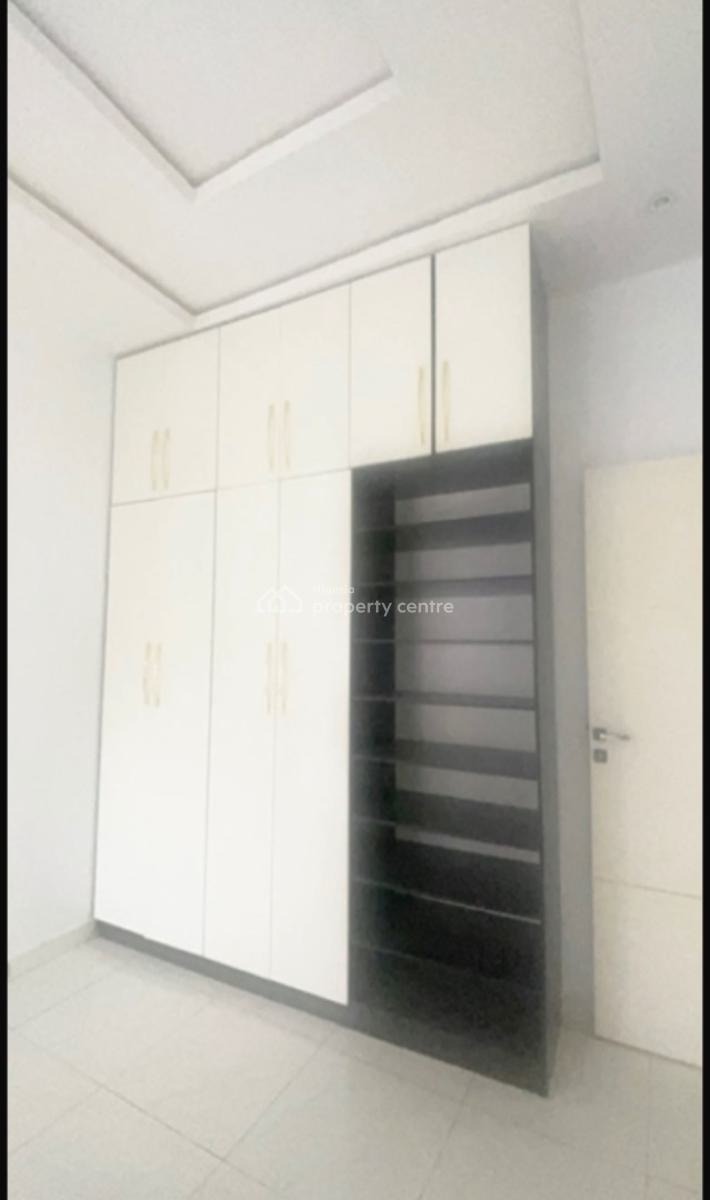 Luxury Massive 5 Bedrooms Duplex with Penthouse, Bq, Bush Bar, Efab Metropolis, Gwarinpa, Abuja, Detached Duplex for Sale
