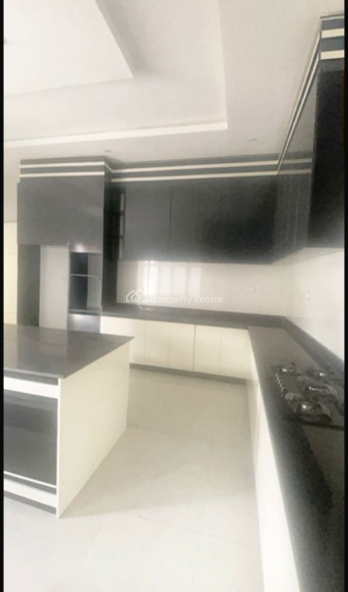 Luxury Massive 5 Bedrooms Duplex with Penthouse, Bq, Bush Bar, Efab Metropolis, Gwarinpa, Abuja, Detached Duplex for Sale