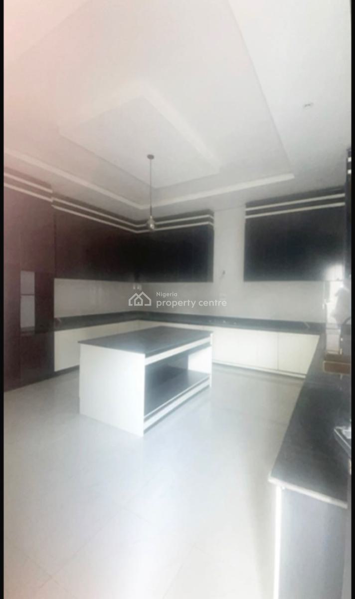 Luxury Massive 5 Bedrooms Duplex with Penthouse, Bq, Bush Bar, Efab Metropolis, Gwarinpa, Abuja, Detached Duplex for Sale