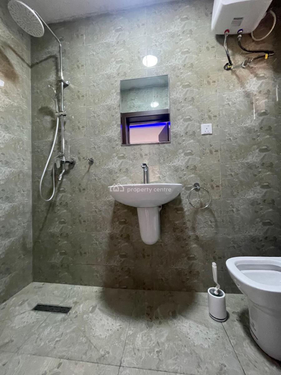 Fully Furnished 2 Bedrooms Apartment, Osapa, Lekki, Lagos, Flat / Apartment for Rent