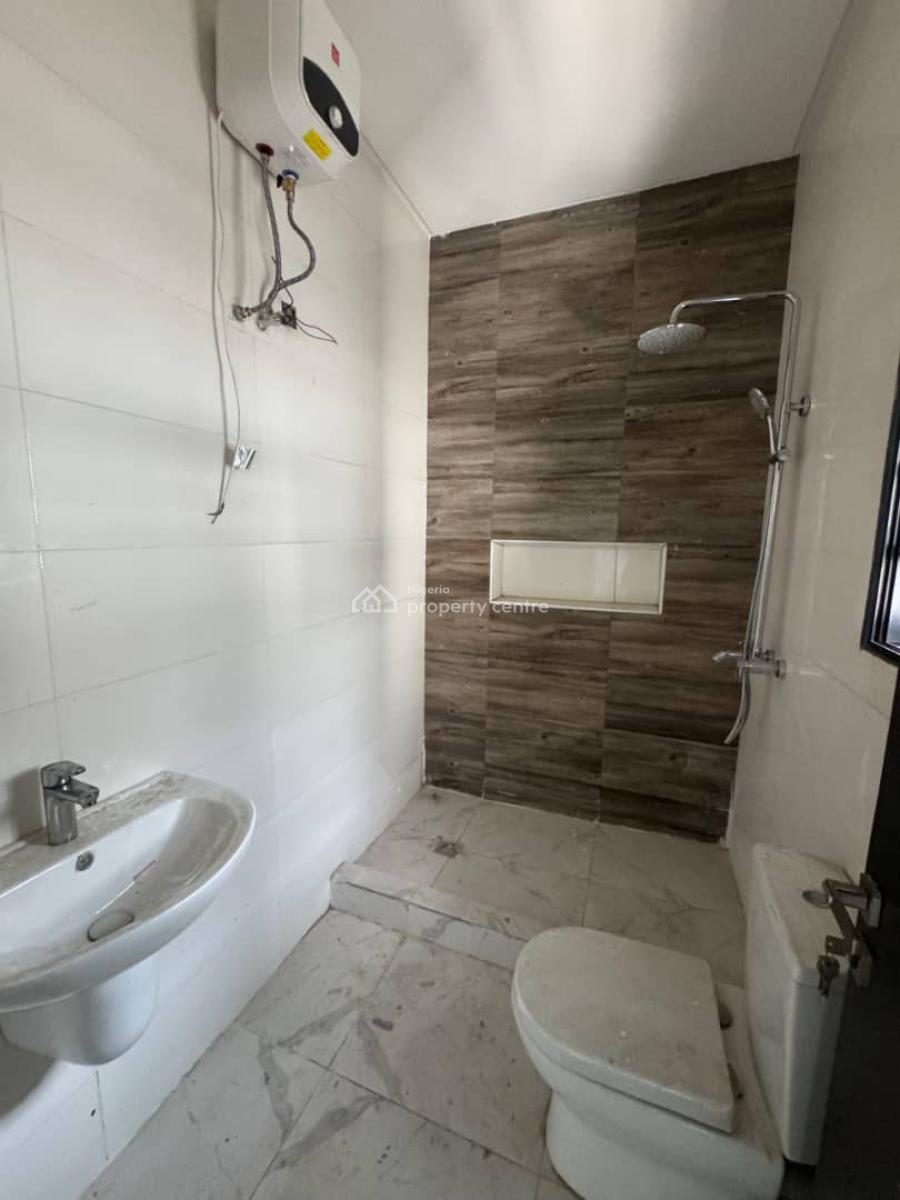 4 Bedrooms Duplex with 2 Service Quarters, Ikate, Lekki, Lagos, Detached Duplex for Rent