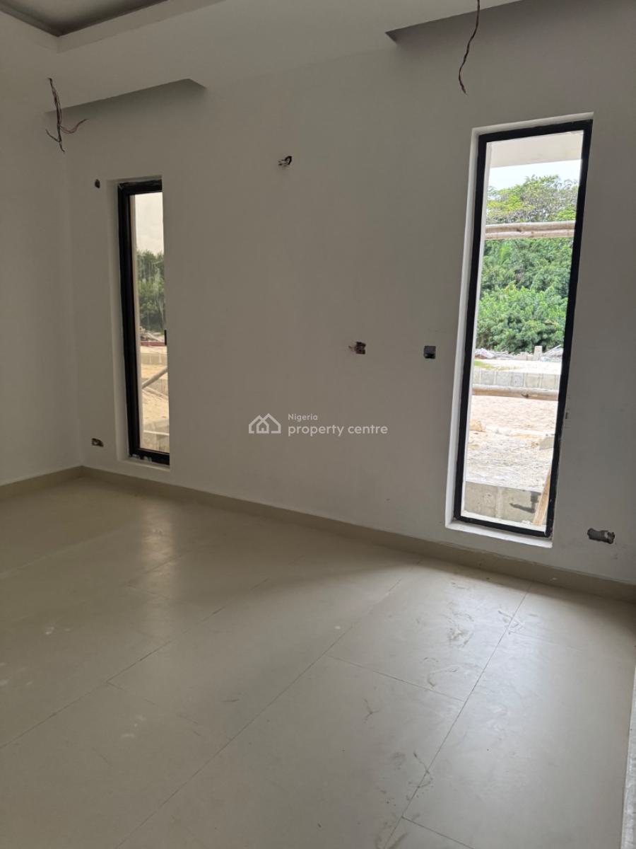 Well Polished 3 Bedrooms Apartment with Sleek Finishes, Lakowe, Ibeju Lekki, Lagos, Flat / Apartment for Sale