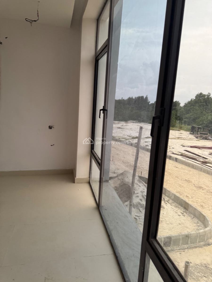 Well Polished 3 Bedrooms Apartment with Sleek Finishes, Lakowe, Ibeju Lekki, Lagos, Flat / Apartment for Sale