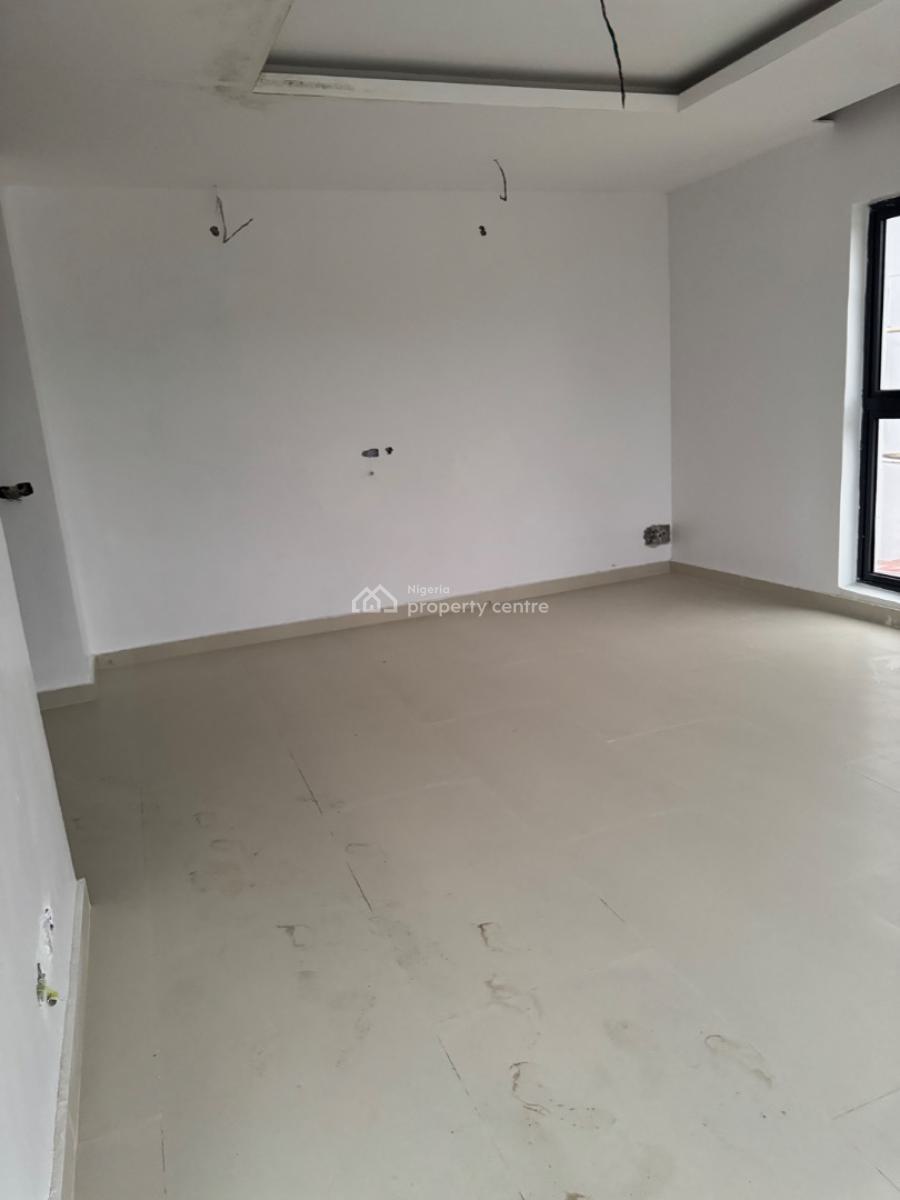Well Polished 3 Bedrooms Apartment with Sleek Finishes, Lakowe, Ibeju Lekki, Lagos, Flat / Apartment for Sale