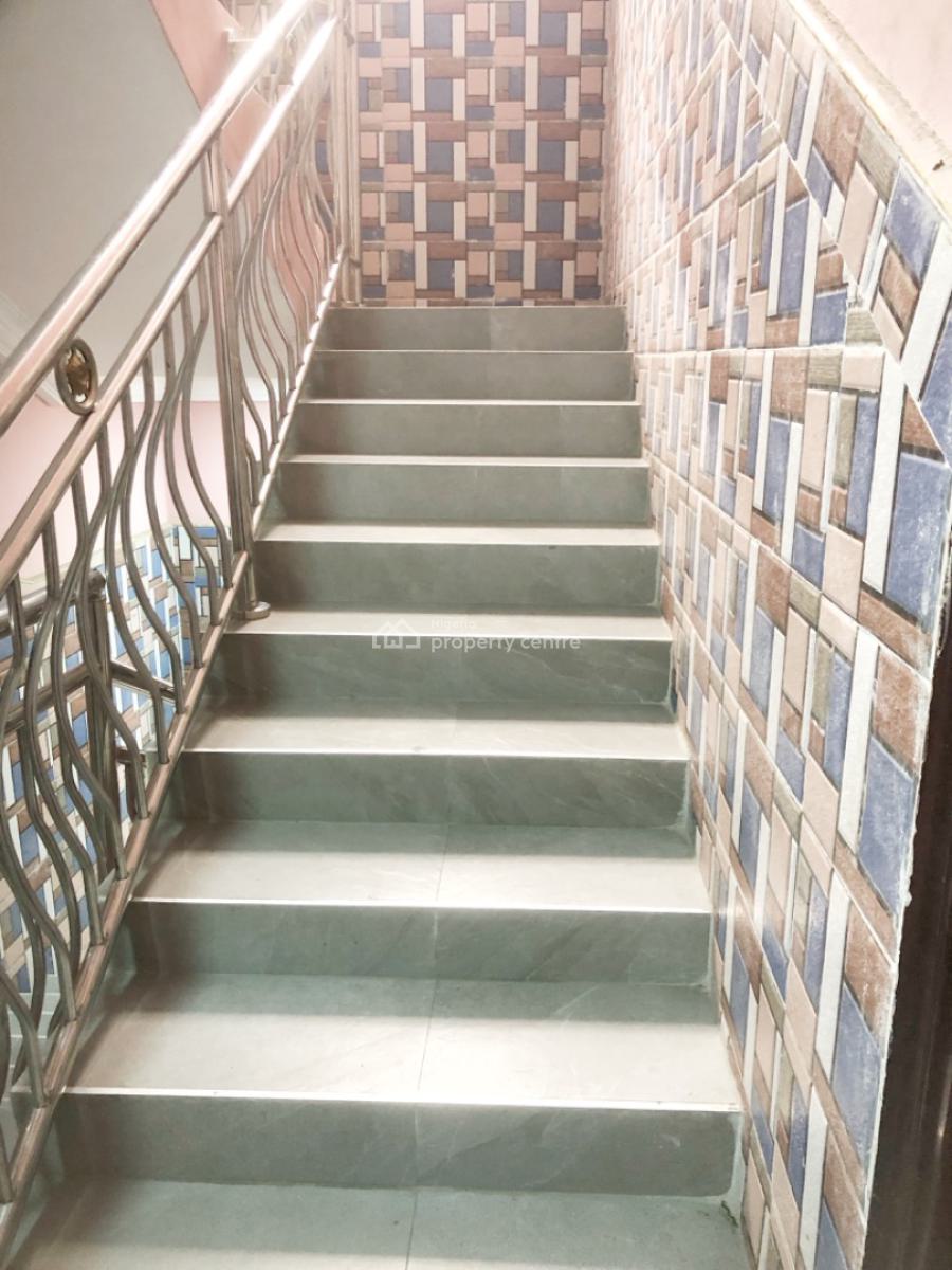 a Well Maintained Spacious 3 Bedroom Flat, Millennium Estate, Gbagada, Lagos, Flat / Apartment for Rent
