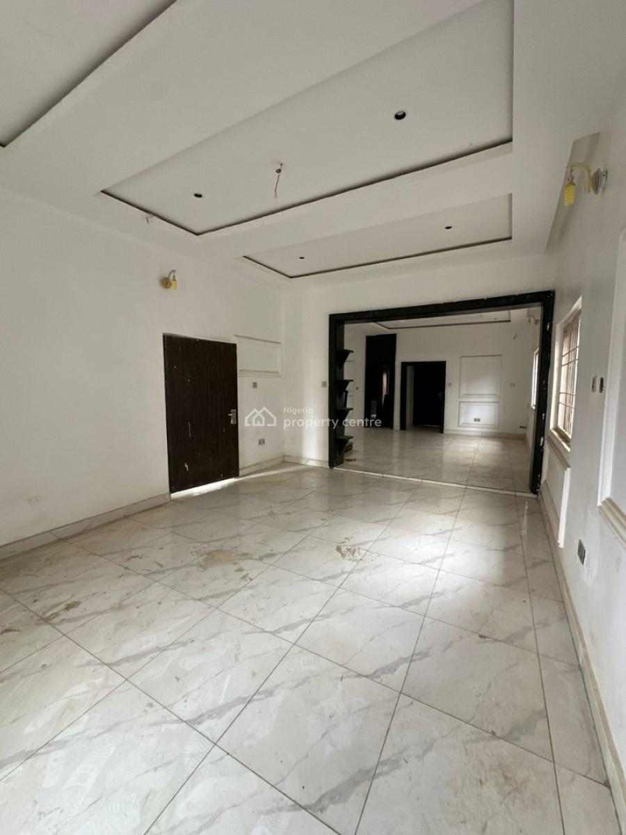 a Brand New 4bedroom Detached Duplex + 2bqs, Gwarinpa Extension, Gwarinpa, Abuja, Detached Duplex for Sale