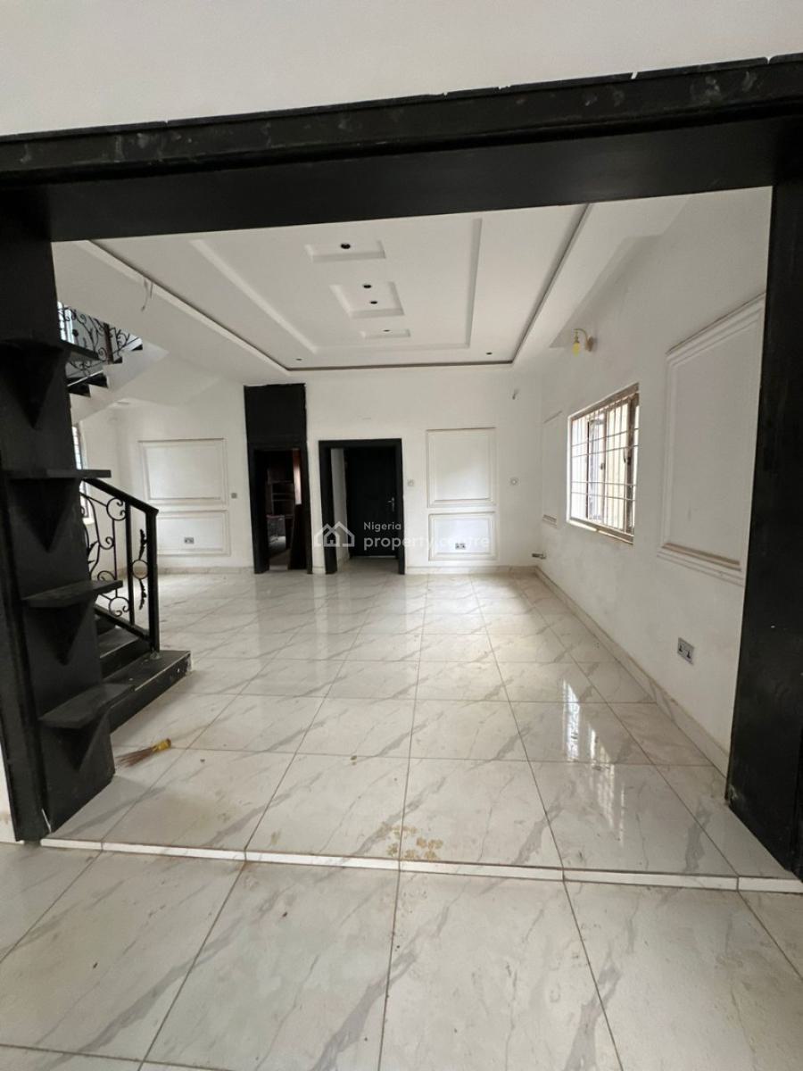 a Brand New 4bedroom Detached Duplex + 2bqs, Gwarinpa Extension, Gwarinpa, Abuja, Detached Duplex for Sale