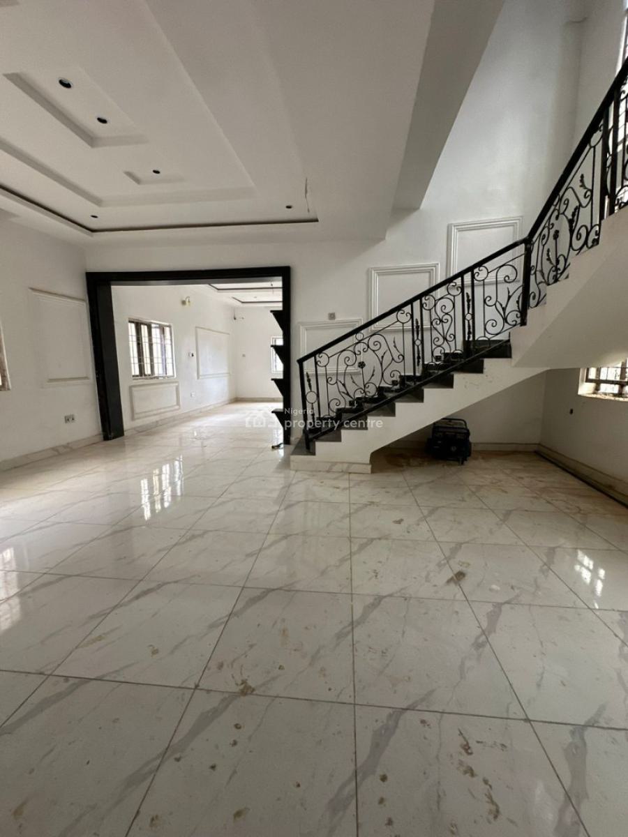 a Brand New 4bedroom Detached Duplex + 2bqs, Gwarinpa Extension, Gwarinpa, Abuja, Detached Duplex for Sale