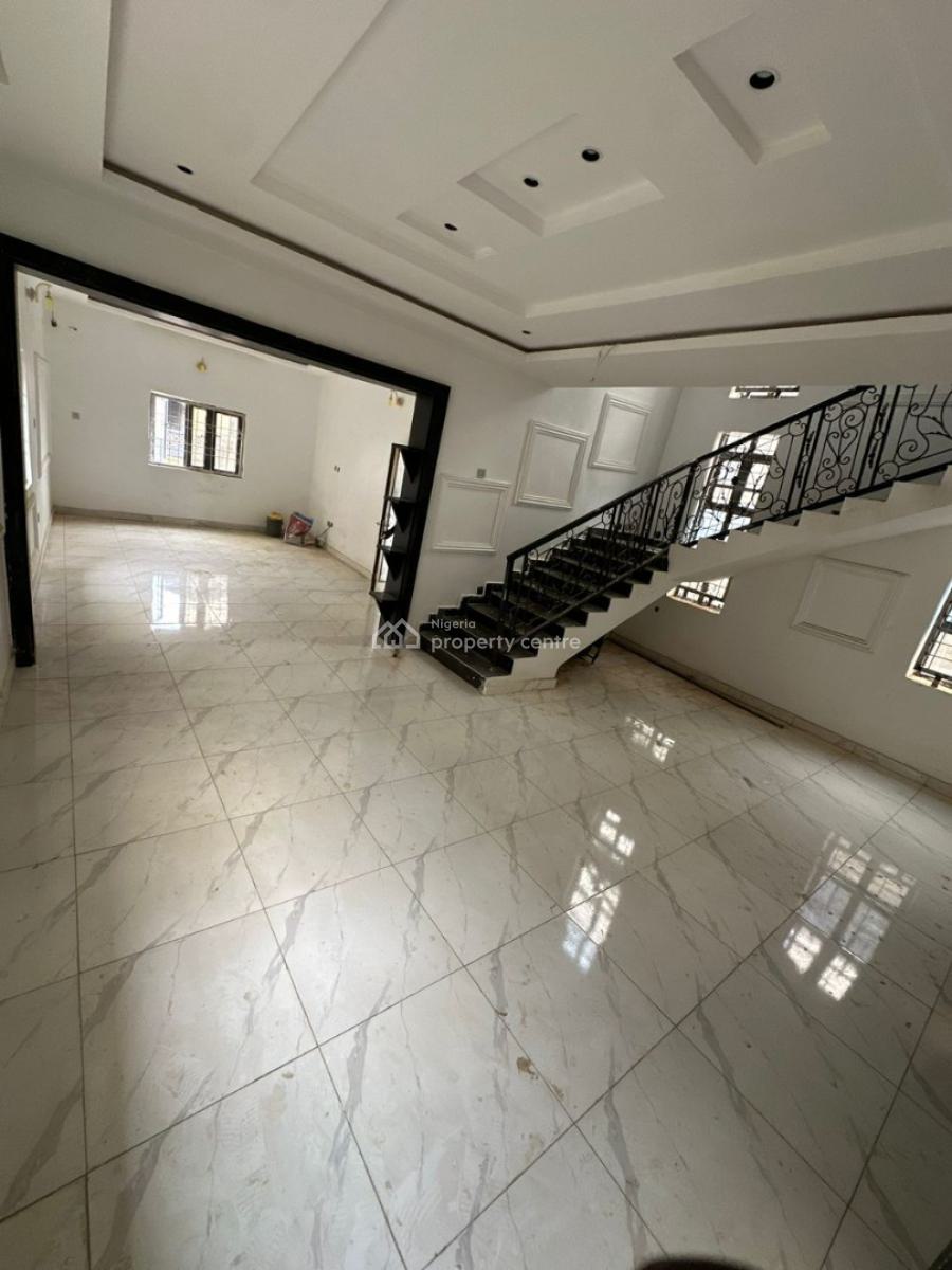 a Brand New 4bedroom Detached Duplex + 2bqs, Gwarinpa Extension, Gwarinpa, Abuja, Detached Duplex for Sale