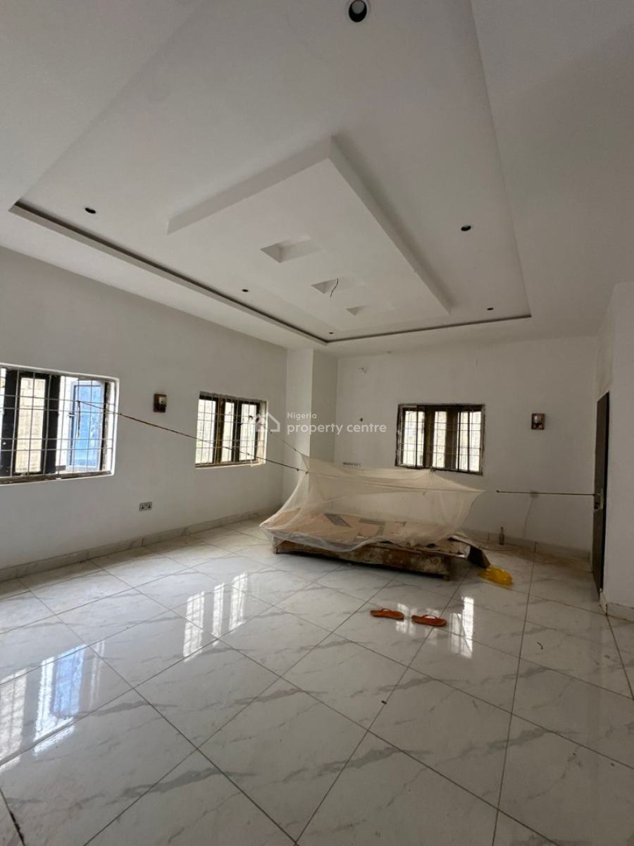 a Brand New 4bedroom Detached Duplex + 2bqs, Gwarinpa Extension, Gwarinpa, Abuja, Detached Duplex for Sale