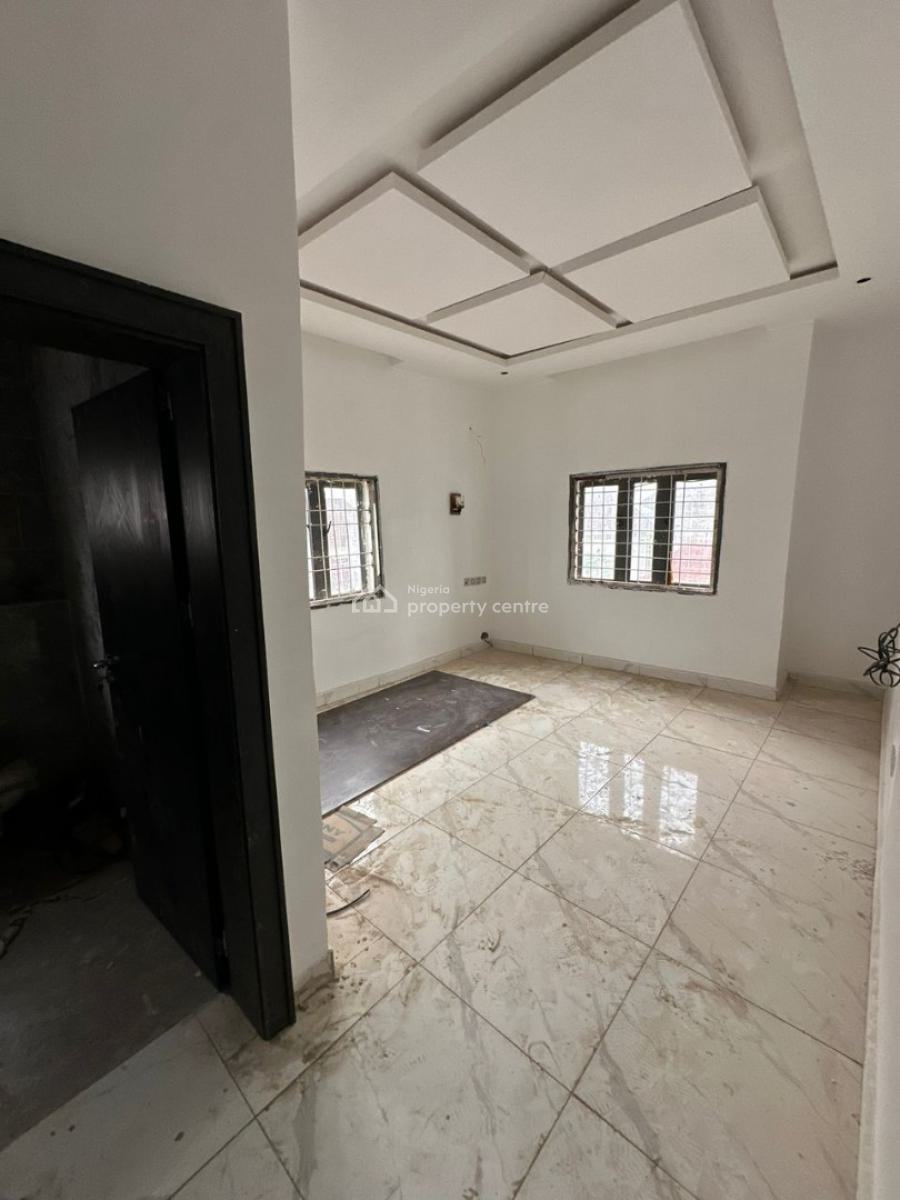 a Brand New 4bedroom Detached Duplex + 2bqs, Gwarinpa Extension, Gwarinpa, Abuja, Detached Duplex for Sale