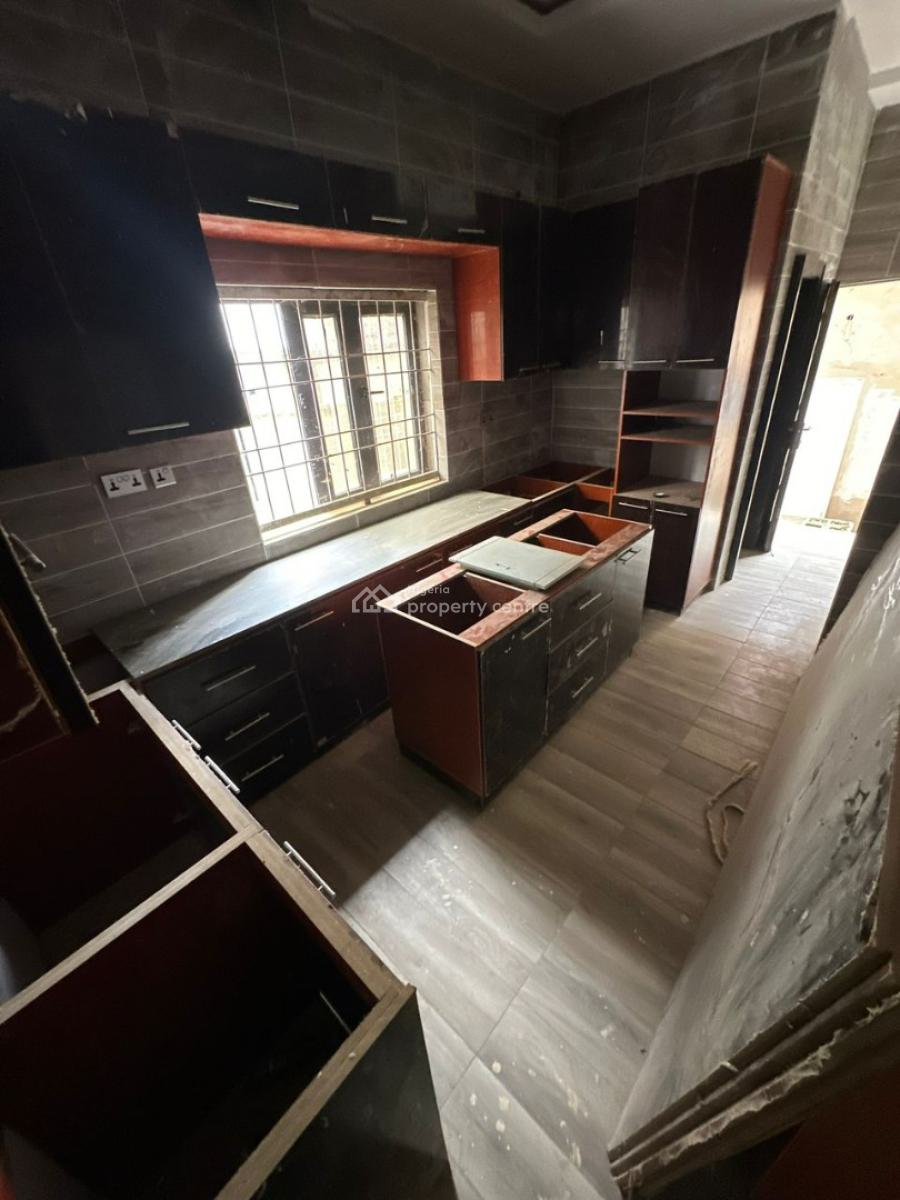 a Brand New 4bedroom Detached Duplex + 2bqs, Gwarinpa Extension, Gwarinpa, Abuja, Detached Duplex for Sale