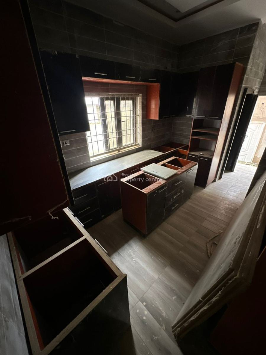a Brand New 4bedroom Detached Duplex + 2bqs, Gwarinpa Extension, Gwarinpa, Abuja, Detached Duplex for Sale