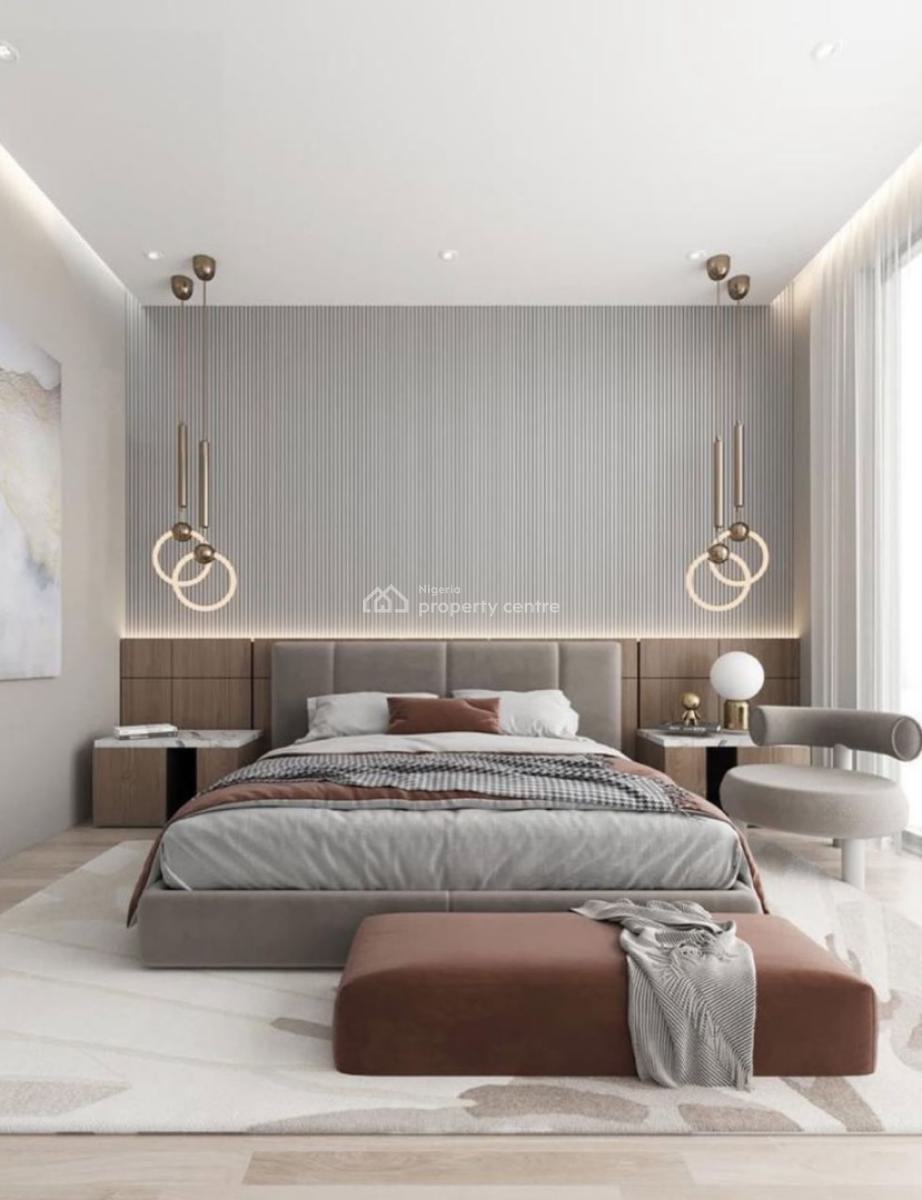 2 Bedroom with Bq Flat Available in a Serene and  Secure Area, Olarenwaju Ninolowo Off Admiralty, Lekki Phase 1, Lekki, Lagos, Flat / Apartment for Sale
