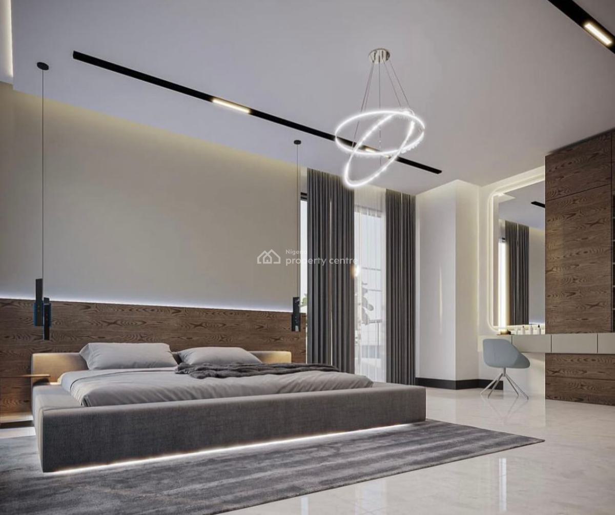 2 Bedroom with Bq Flat Available in a Serene and  Secure Area, Olarenwaju Ninolowo Off Admiralty, Lekki Phase 1, Lekki, Lagos, Flat / Apartment for Sale