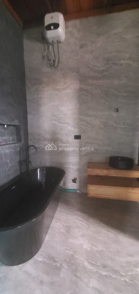 Exquisite Bedroom Terrace Duplex, Ologolo, Lekki, Lagos, House for Sale
