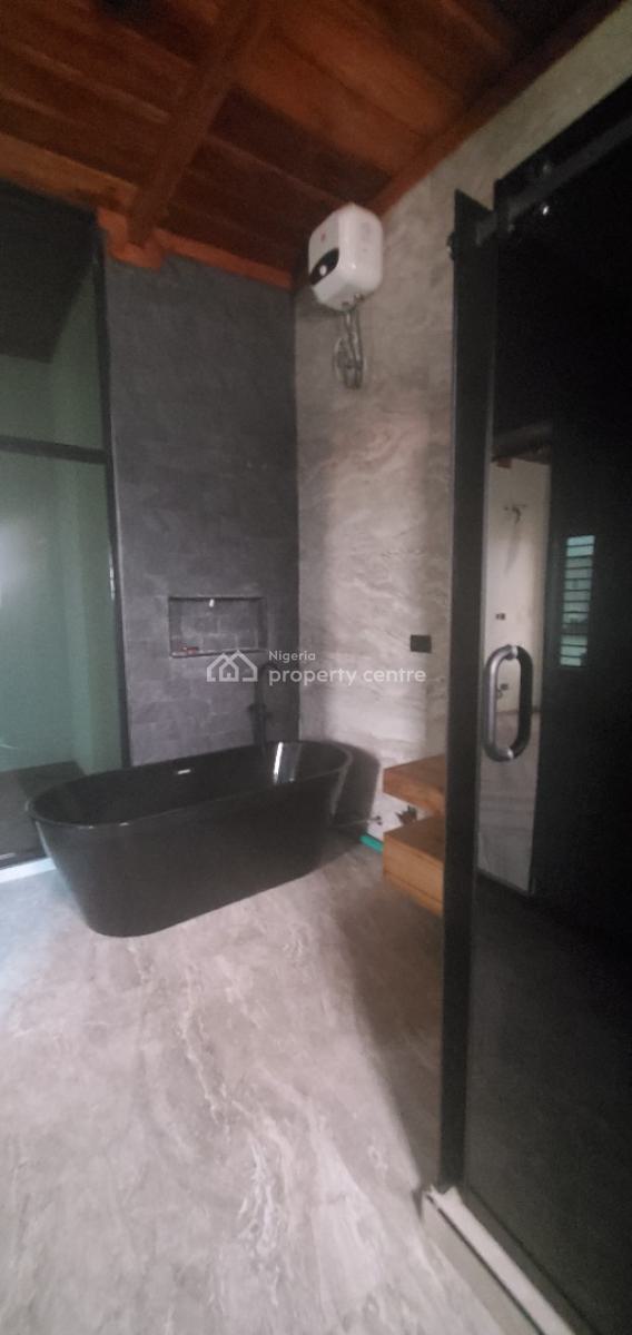 Exquisite Bedroom Terrace Duplex, Ologolo, Lekki, Lagos, House for Sale