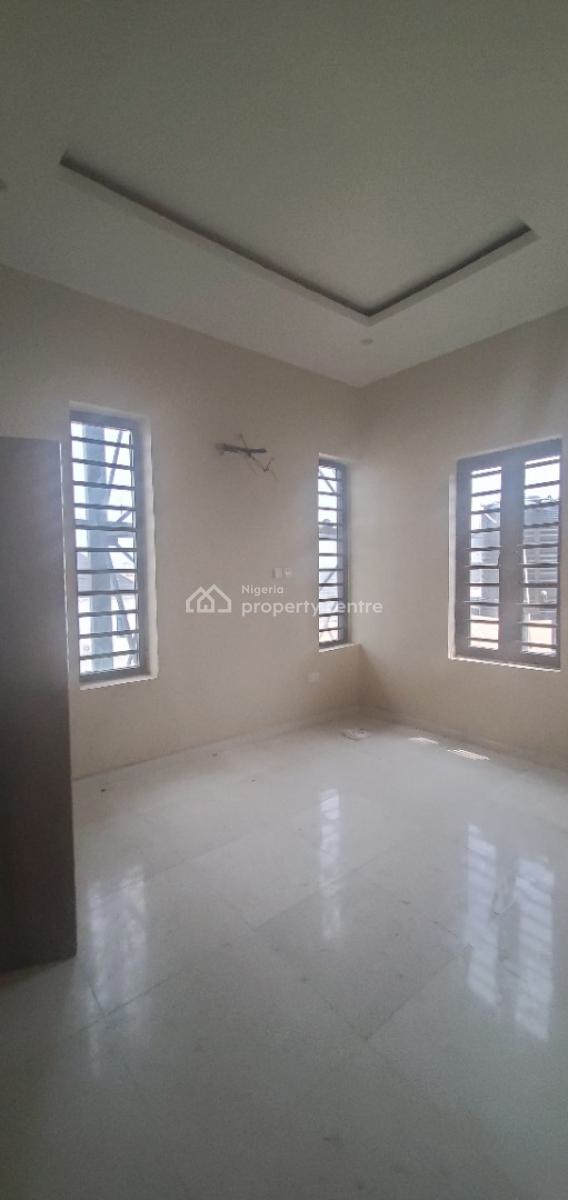 Exquisite Bedroom Terrace Duplex, Ologolo, Lekki, Lagos, House for Sale
