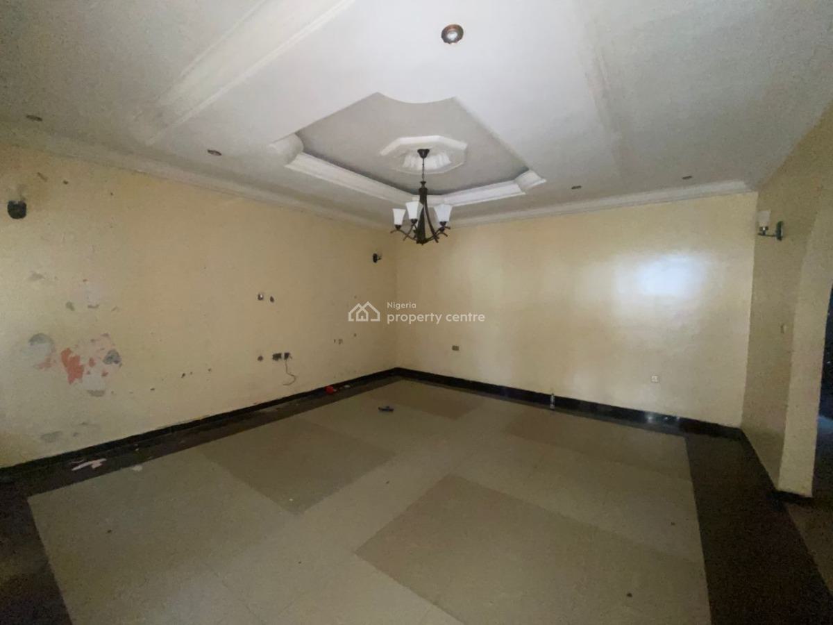 Neatly Finished Specious 3bedroom Semi Duplex Bungalow, Elsalem Estate Opposite Penthouse Estate Lugbe, Lugbe District, Abuja, Semi-detached Bungalow for Sale