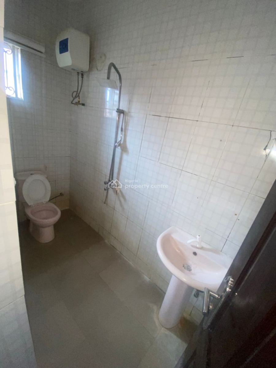 Neatly Finished Specious 3bedroom Semi Duplex Bungalow, Elsalem Estate Opposite Penthouse Estate Lugbe, Lugbe District, Abuja, Semi-detached Bungalow for Sale