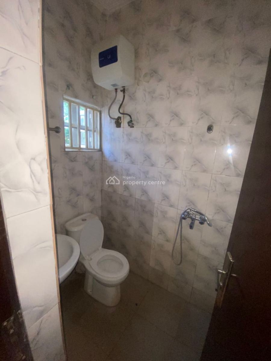 Neatly Finished Specious 3bedroom Semi Duplex Bungalow, Elsalem Estate Opposite Penthouse Estate Lugbe, Lugbe District, Abuja, Semi-detached Bungalow for Sale